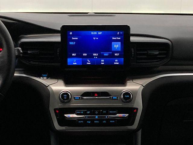 used 2022 Ford Explorer car, priced at $27,000
