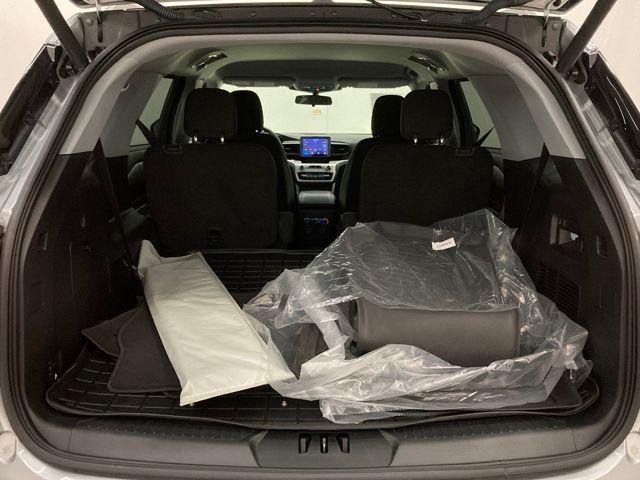 used 2022 Ford Explorer car, priced at $27,000