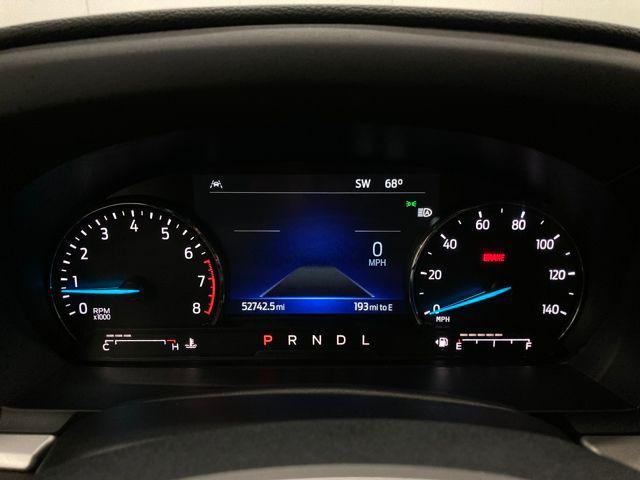 used 2022 Ford Explorer car, priced at $27,000