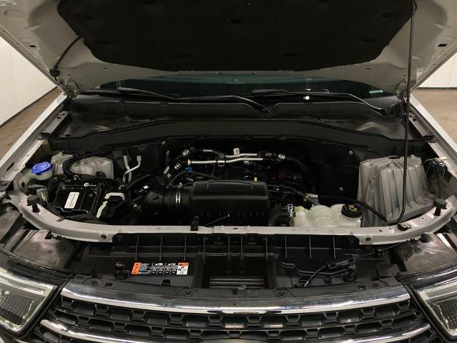 used 2022 Ford Explorer car, priced at $27,000