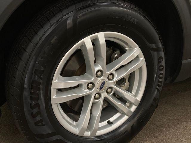 used 2022 Ford Explorer car, priced at $27,000