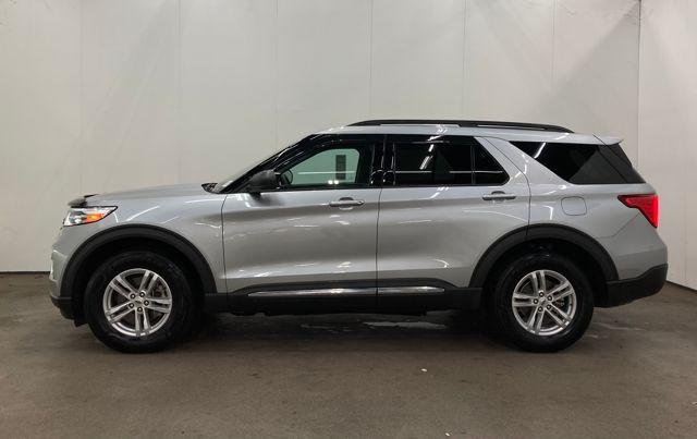 used 2022 Ford Explorer car, priced at $27,000
