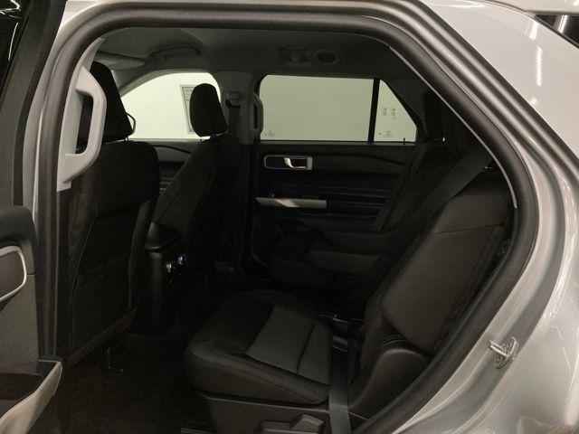 used 2022 Ford Explorer car, priced at $27,000