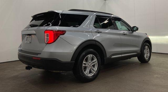used 2022 Ford Explorer car, priced at $27,000