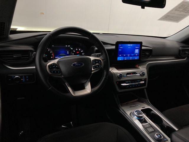 used 2022 Ford Explorer car, priced at $27,000
