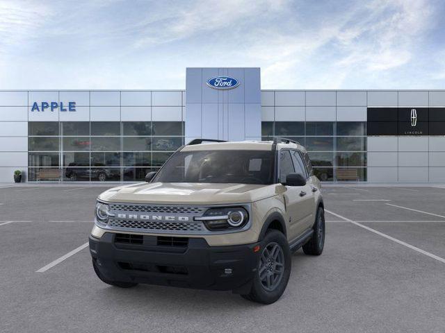 new 2025 Ford Bronco Sport car, priced at $30,087