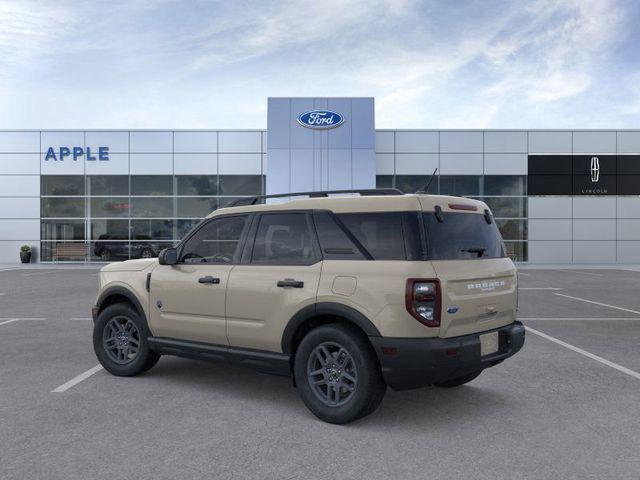 new 2025 Ford Bronco Sport car, priced at $30,087