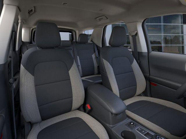 new 2025 Ford Bronco Sport car, priced at $30,087