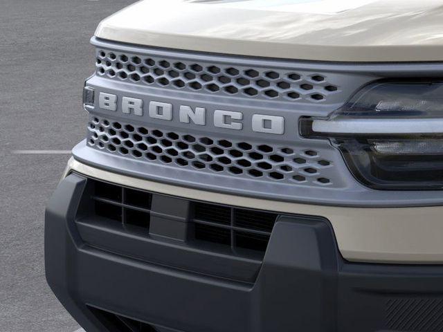 new 2025 Ford Bronco Sport car, priced at $30,087