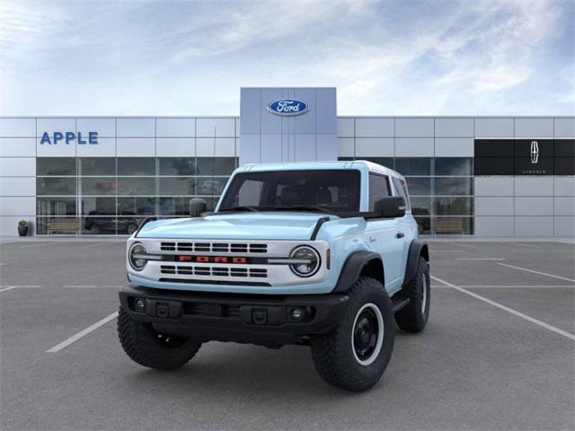 new 2024 Ford Bronco car, priced at $68,365