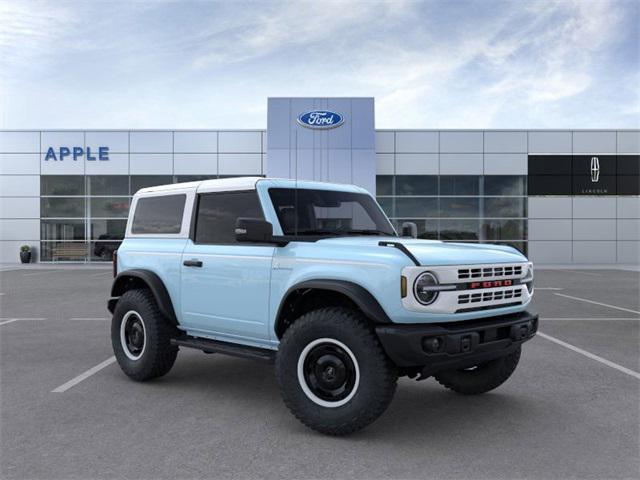 new 2024 Ford Bronco car, priced at $68,365