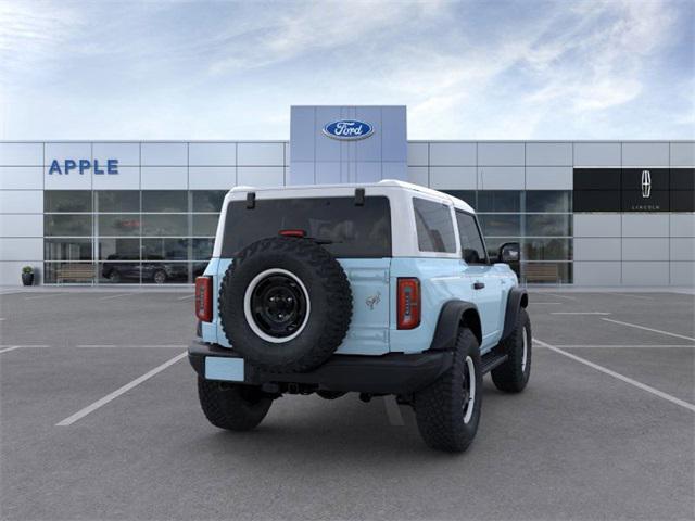 new 2024 Ford Bronco car, priced at $68,365