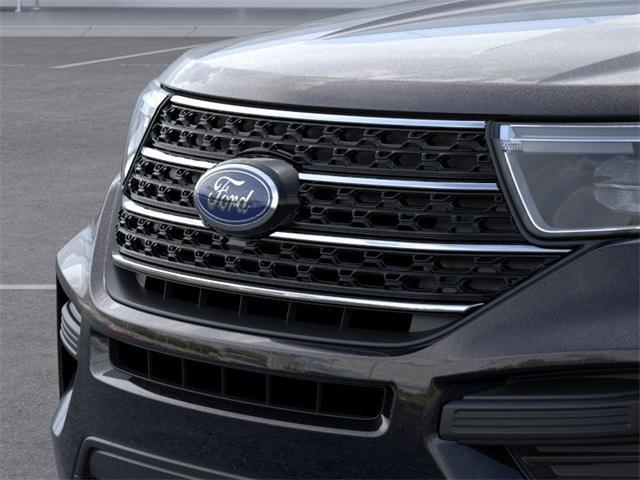 new 2024 Ford Explorer car, priced at $36,810