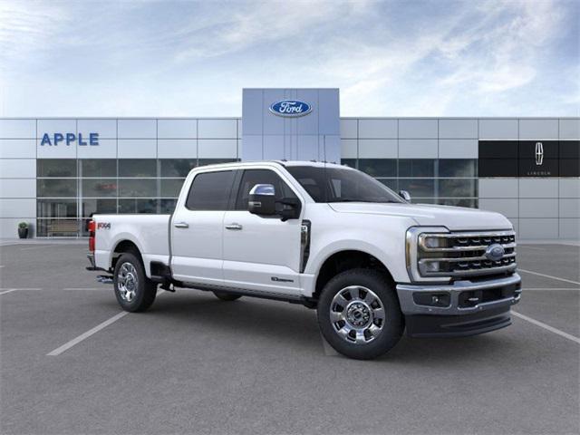 new 2024 Ford F-250 car, priced at $79,588