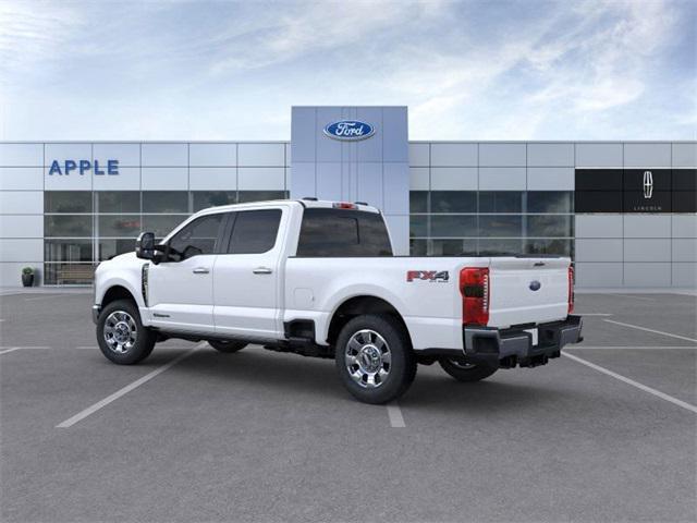 new 2024 Ford F-250 car, priced at $79,588