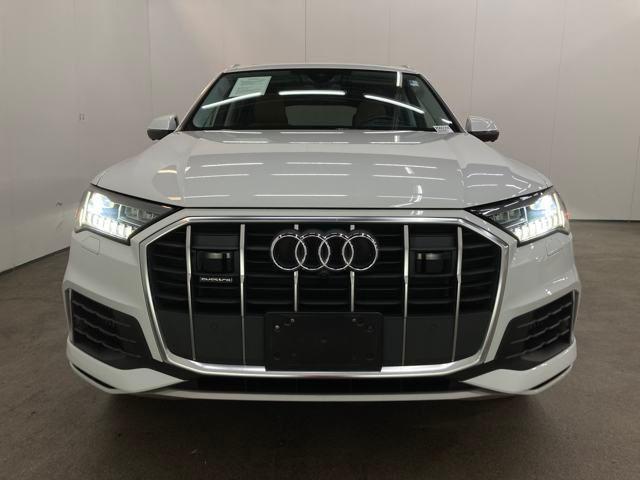 used 2021 Audi Q7 car, priced at $42,500