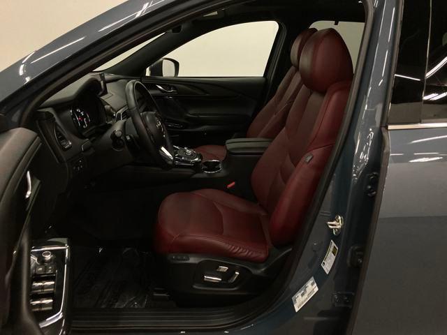 used 2021 Mazda CX-9 car, priced at $28,000