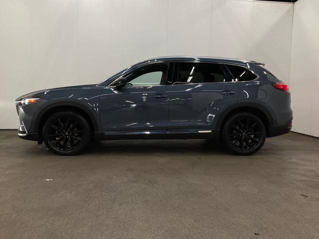 used 2021 Mazda CX-9 car, priced at $28,000