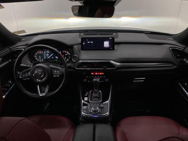 used 2021 Mazda CX-9 car, priced at $28,000