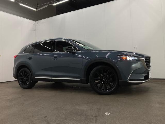 used 2021 Mazda CX-9 car, priced at $28,000
