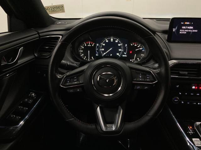 used 2021 Mazda CX-9 car, priced at $28,000