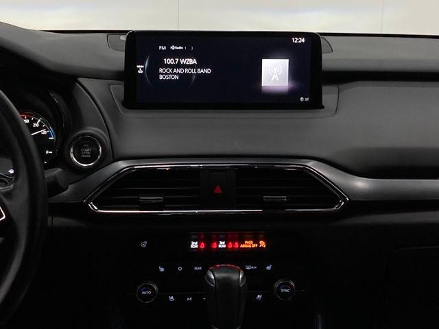used 2021 Mazda CX-9 car, priced at $28,000
