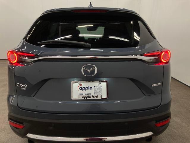 used 2021 Mazda CX-9 car, priced at $28,000