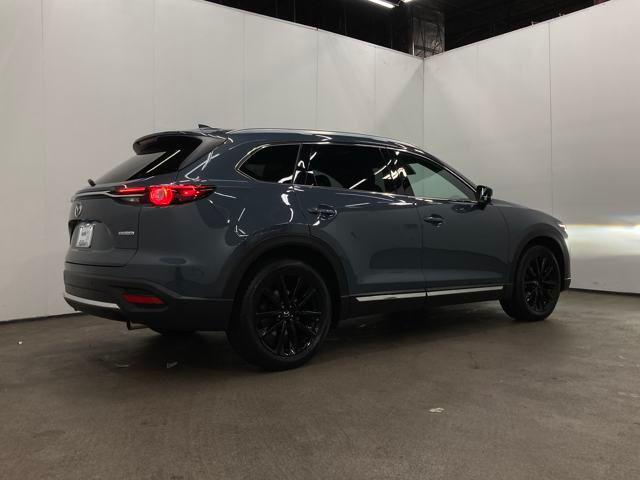 used 2021 Mazda CX-9 car, priced at $28,000
