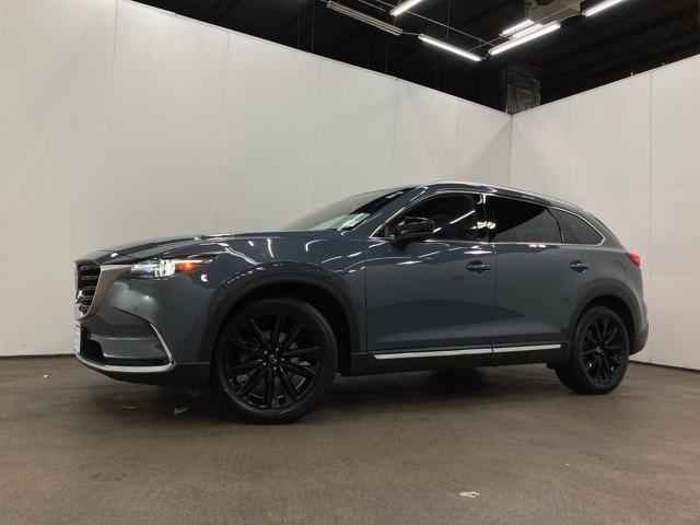 used 2021 Mazda CX-9 car, priced at $28,000