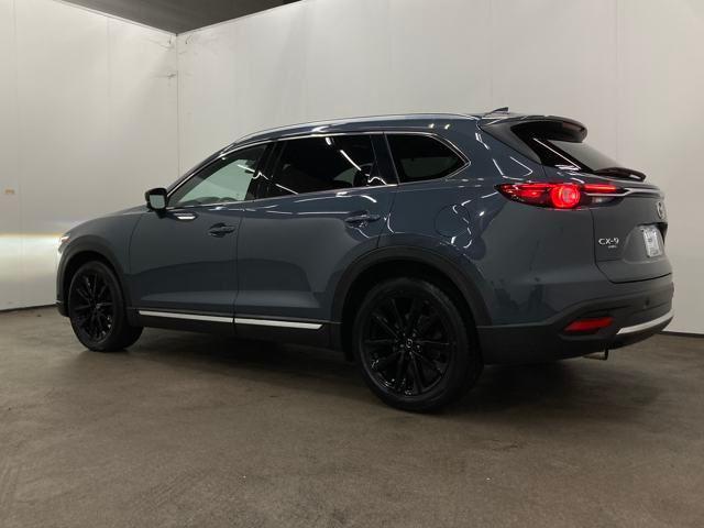used 2021 Mazda CX-9 car, priced at $28,000