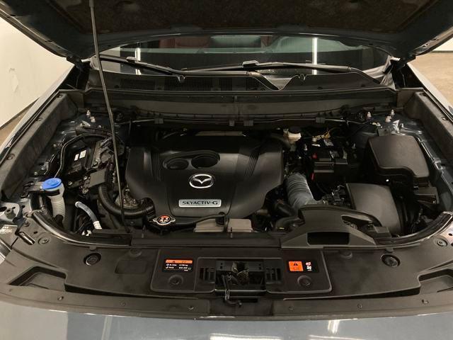 used 2021 Mazda CX-9 car, priced at $28,000