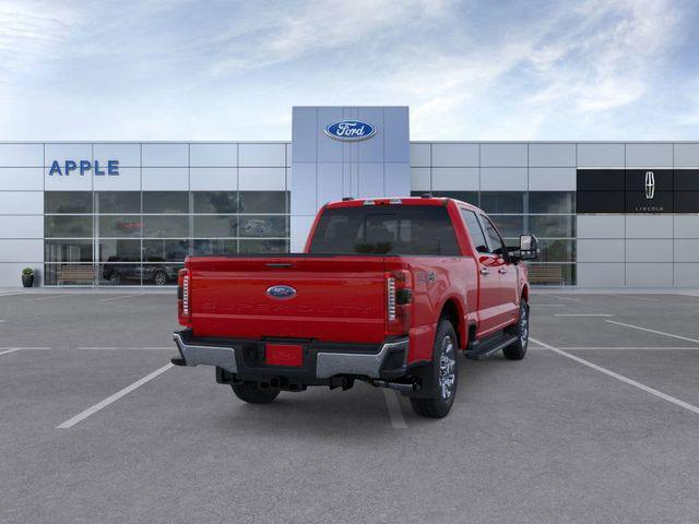 new 2025 Ford F-350 car, priced at $79,000