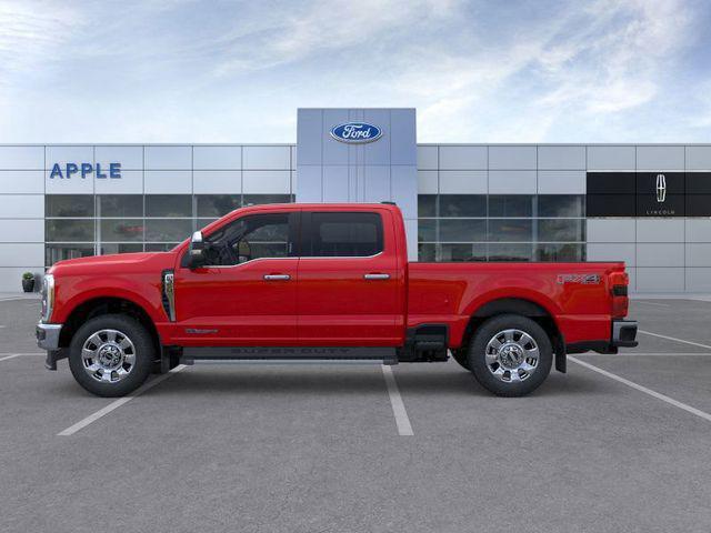 new 2025 Ford F-350 car, priced at $79,000