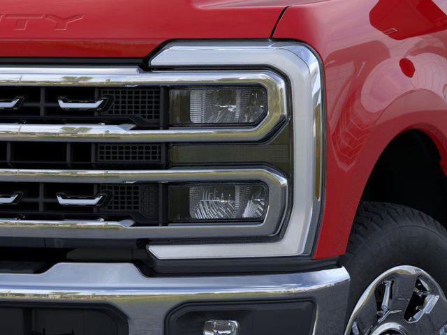 new 2025 Ford F-350 car, priced at $79,000