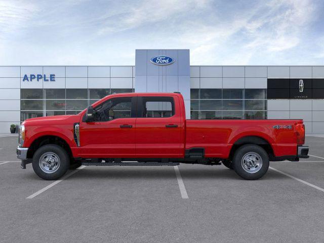 new 2025 Ford F-250 car, priced at $49,141