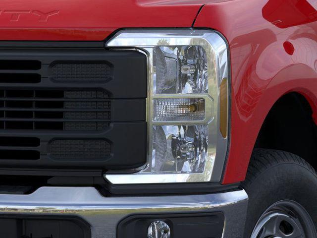 new 2025 Ford F-250 car, priced at $49,141