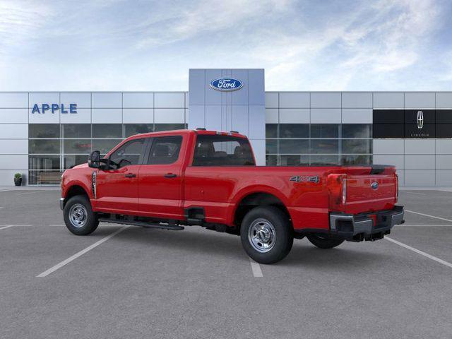 new 2025 Ford F-250 car, priced at $49,141
