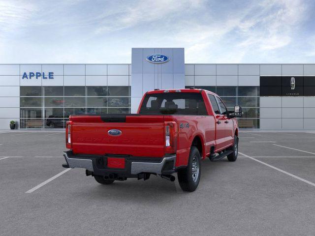 new 2025 Ford F-250 car, priced at $49,141