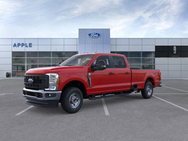 new 2025 Ford F-250 car, priced at $49,141