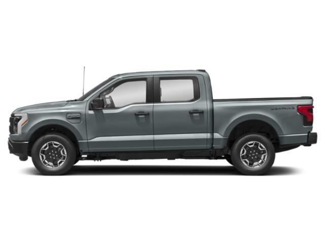 used 2023 Ford F-150 Lightning car, priced at $42,500