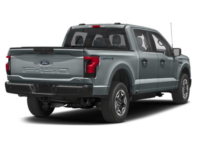 used 2023 Ford F-150 Lightning car, priced at $42,500