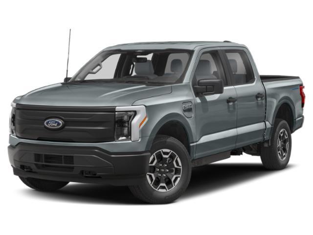 used 2023 Ford F-150 Lightning car, priced at $42,500