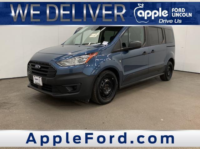 used 2019 Ford Transit Connect car, priced at $19,500