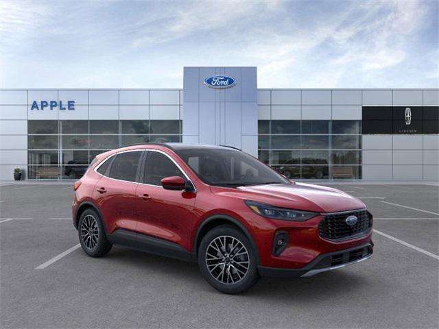 new 2025 Ford Escape car, priced at $41,099