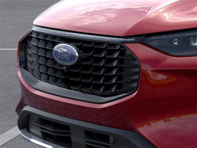 new 2025 Ford Escape car, priced at $41,099