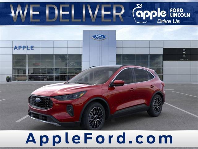 new 2025 Ford Escape car, priced at $41,099