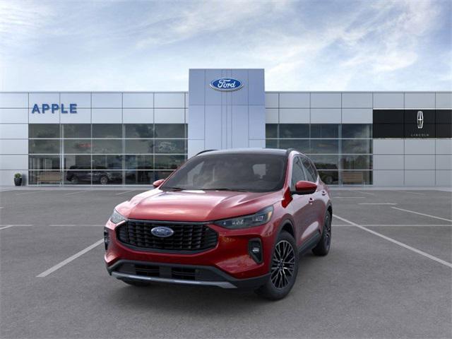 new 2025 Ford Escape car, priced at $41,099