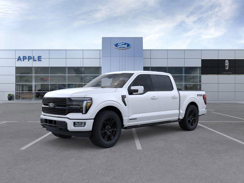 new 2025 Ford F-150 car, priced at $74,426