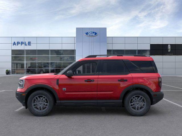 new 2025 Ford Bronco Sport car, priced at $28,870
