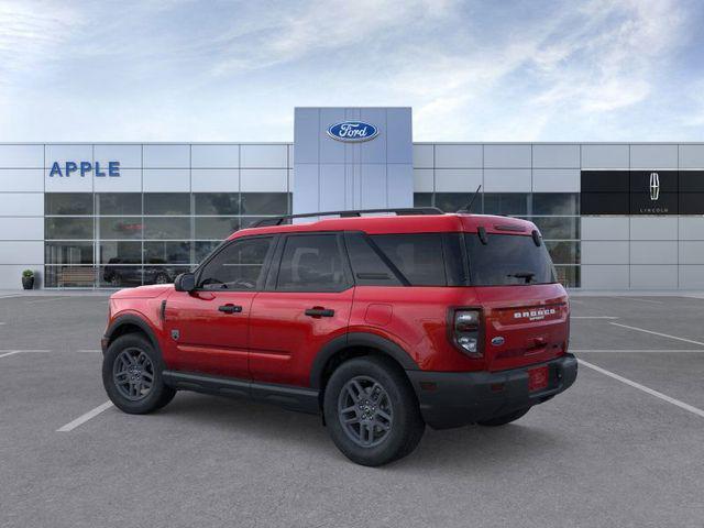new 2025 Ford Bronco Sport car, priced at $28,370